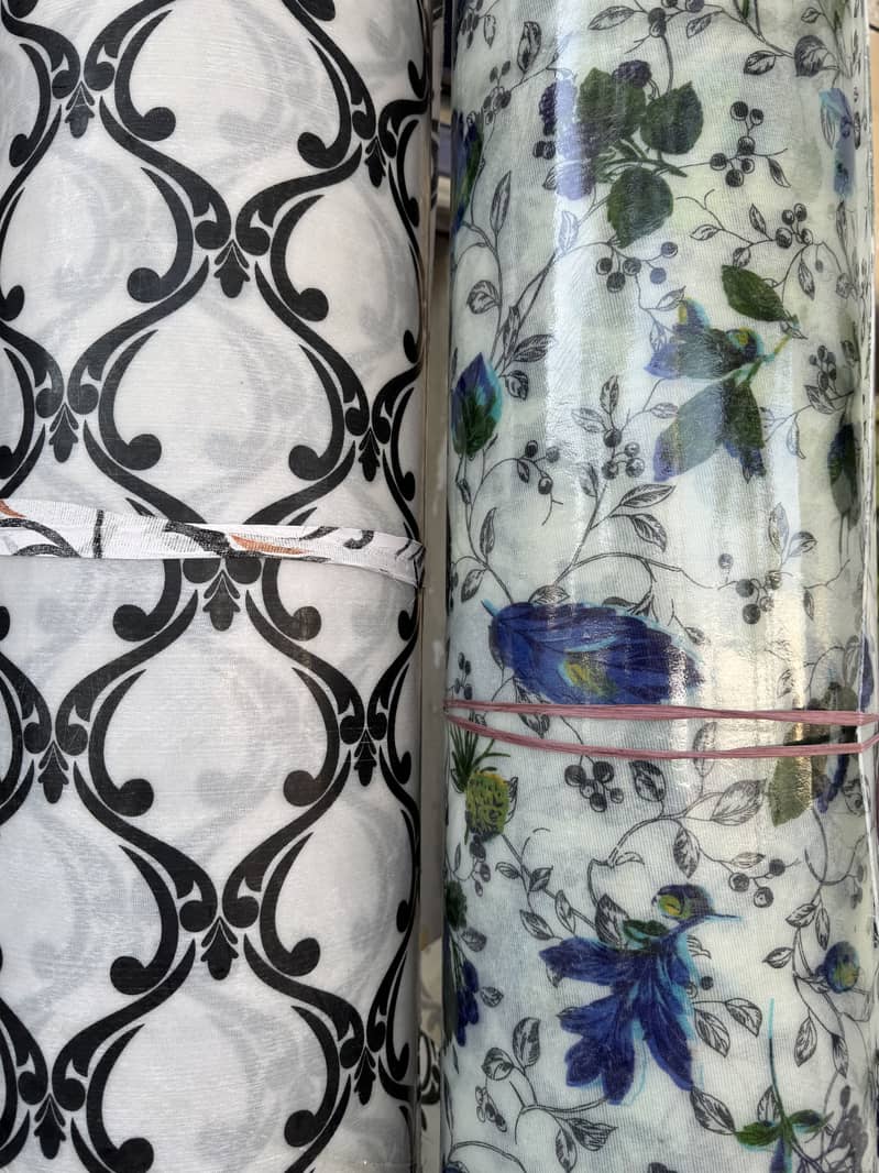 Fiber sheets 1