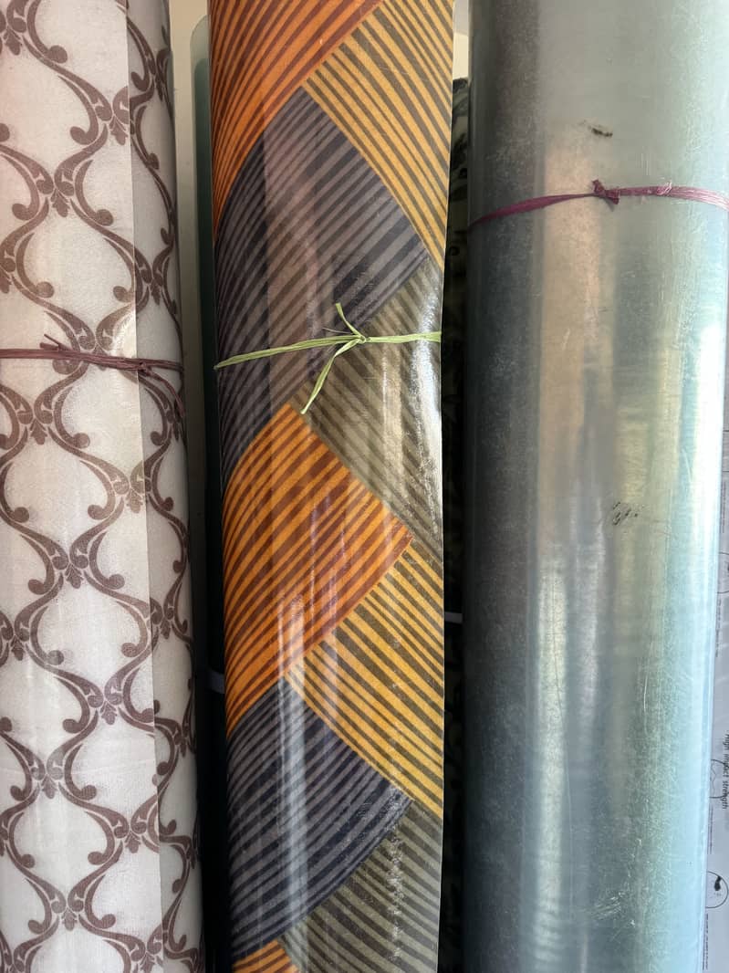 Fiber sheets 2