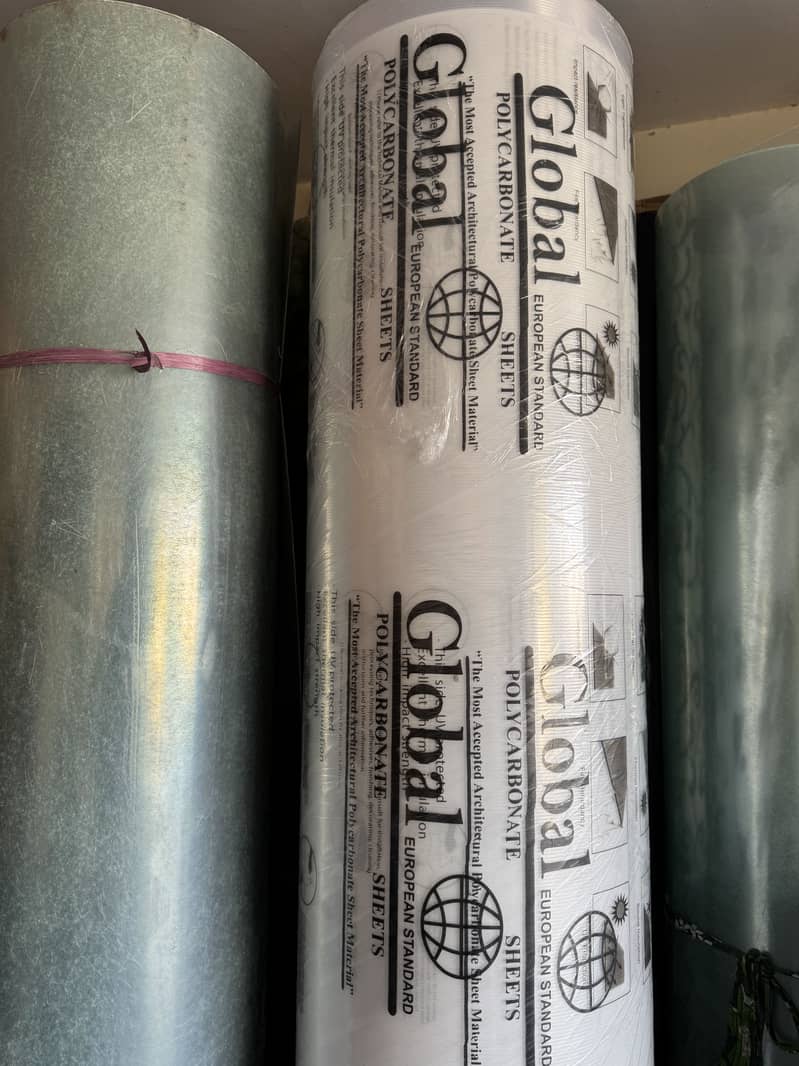 Fiber sheets 4