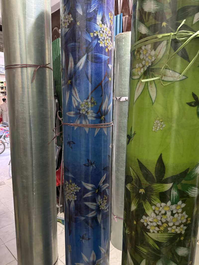 Fiber sheets 5