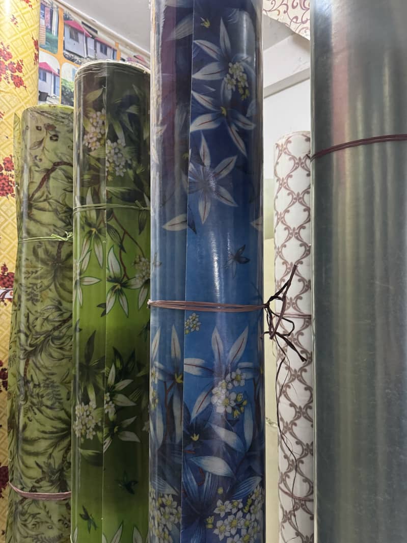 Fiber sheets 6