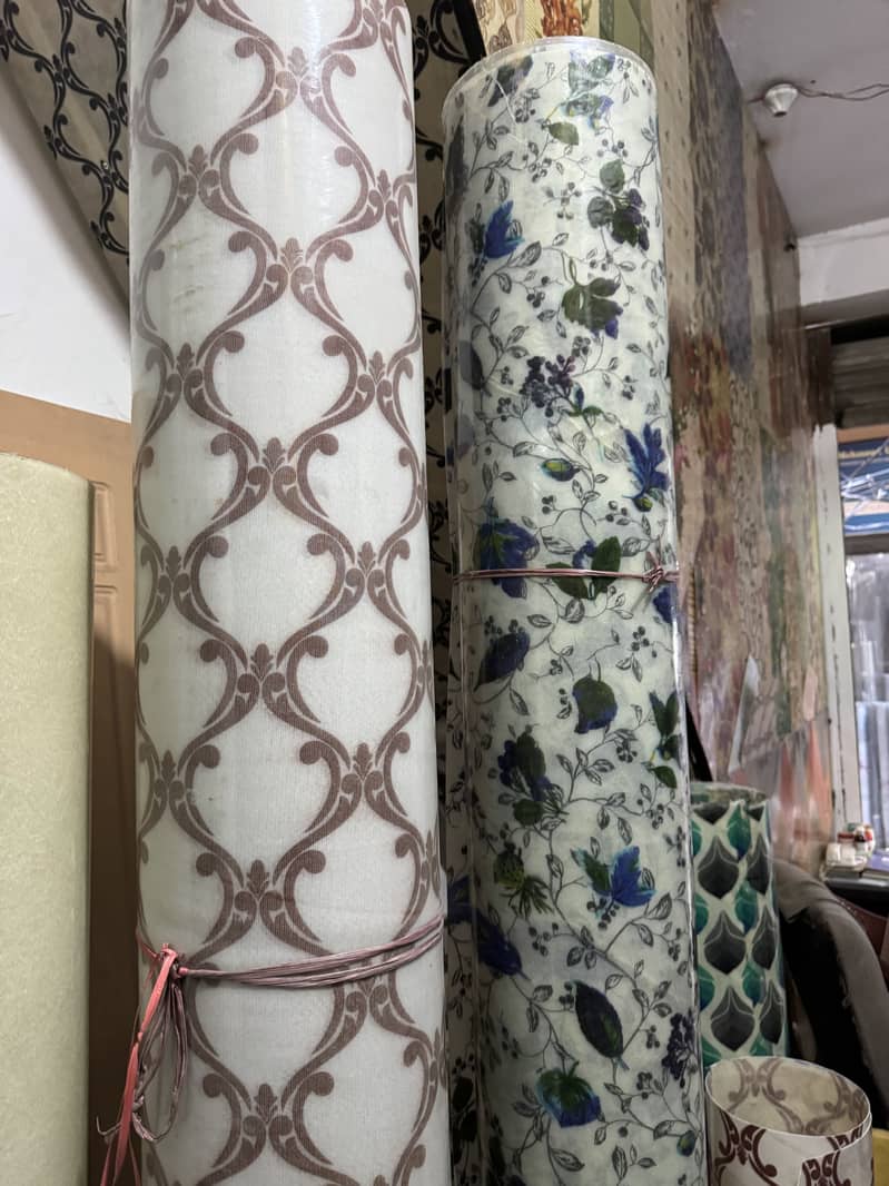 Fiber sheets 7