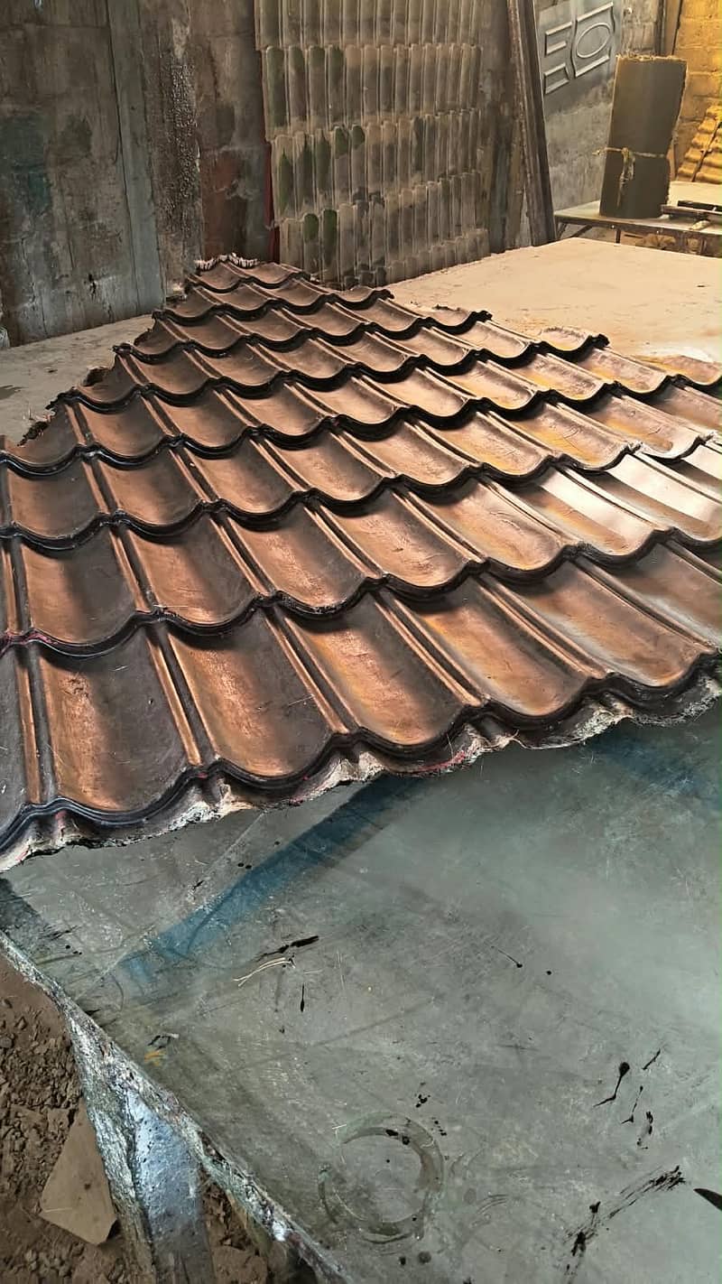 Fiber sheets 8