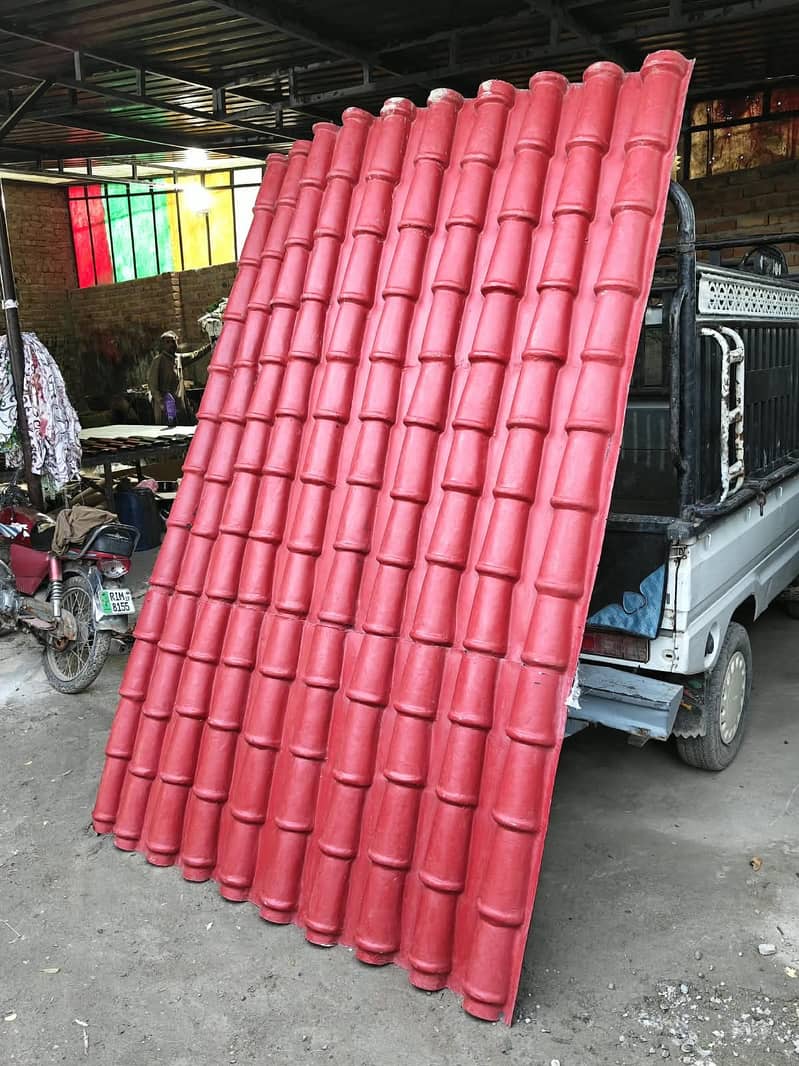 Fiber sheets 9