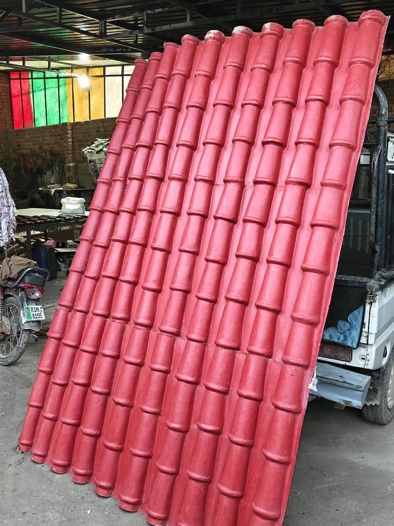Fiber sheets 10