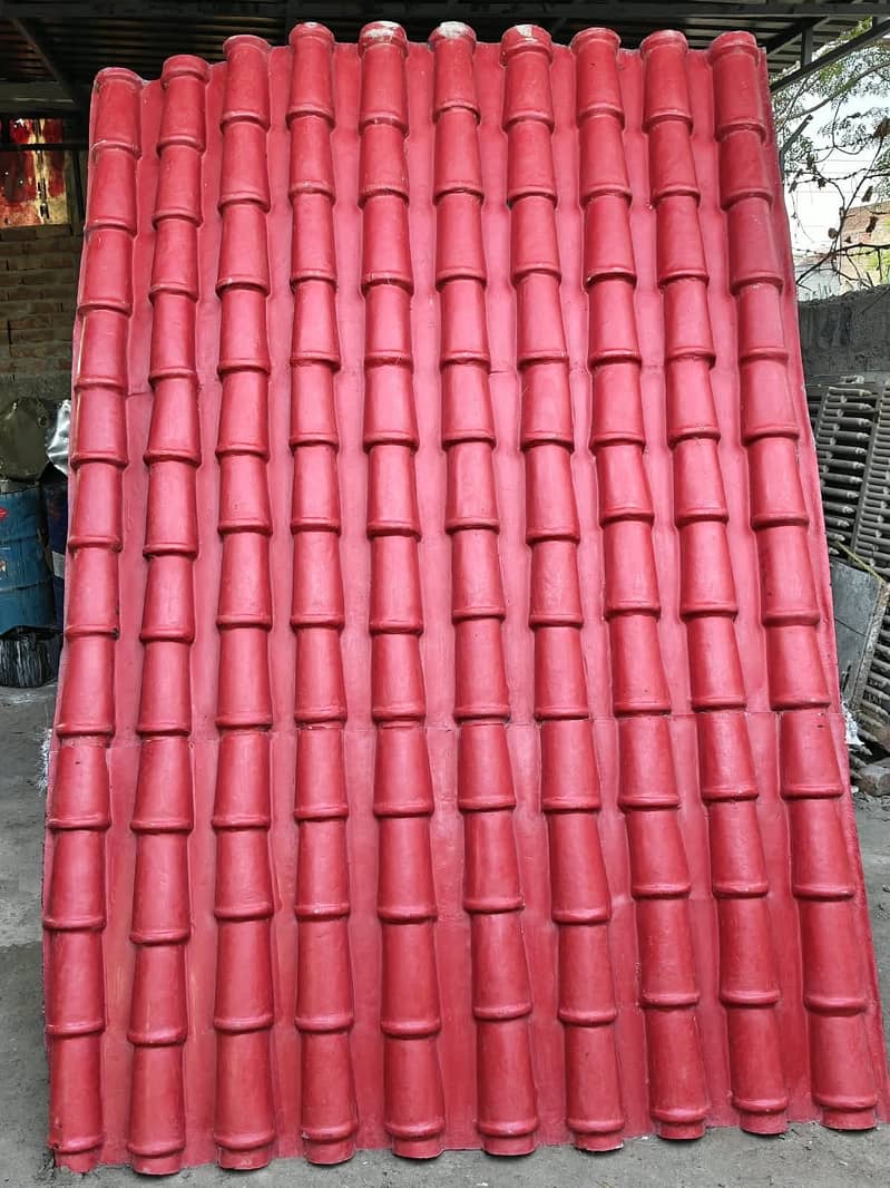 Fiber sheets 11