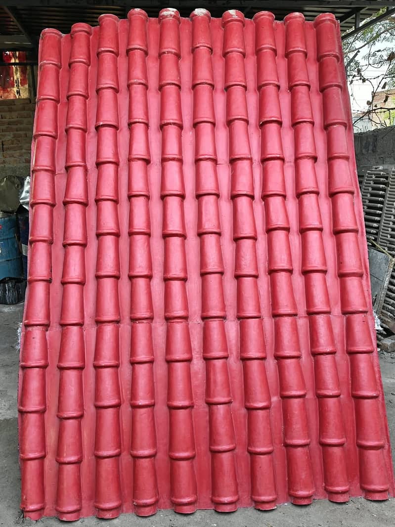 Fiber sheets 13