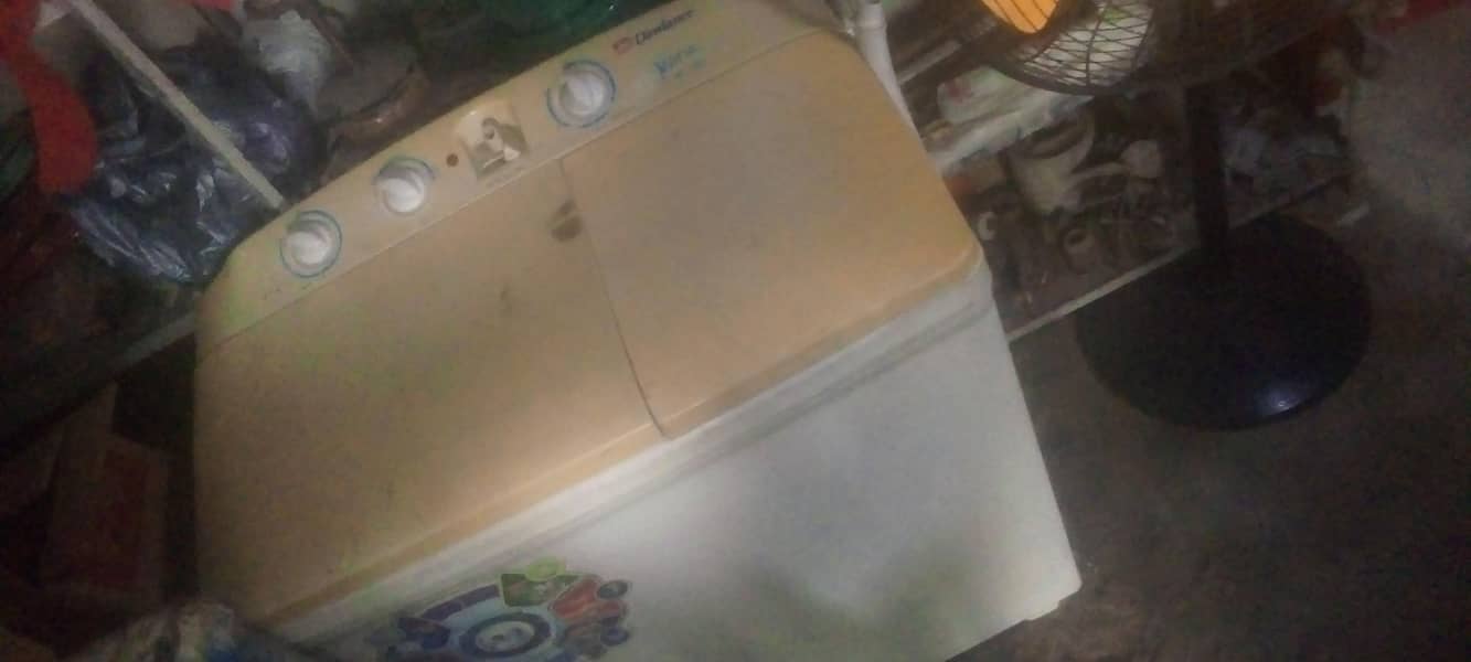 Dawlance  Washing machine 1