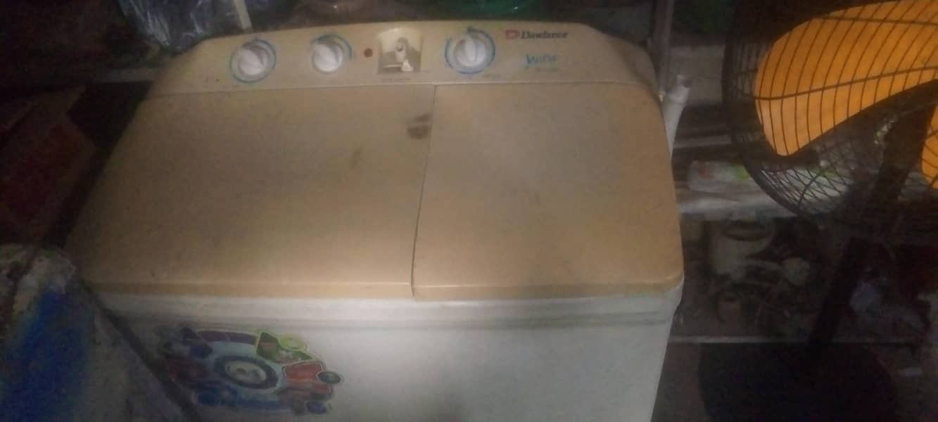 Dawlance  Washing machine 2