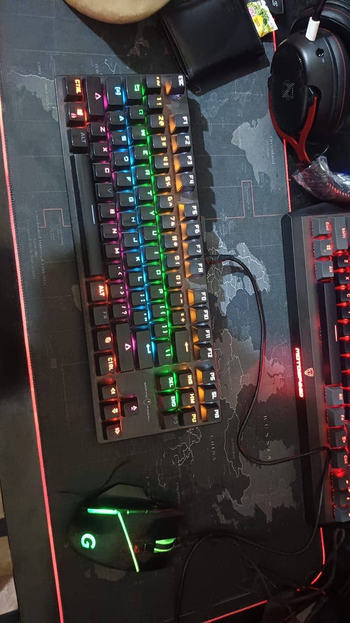 Gaming accessories 0