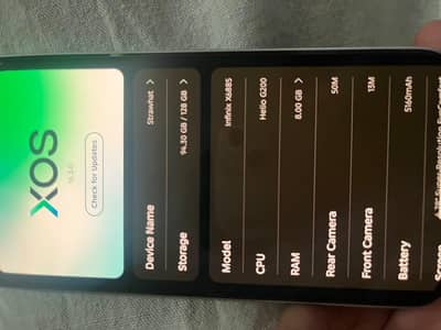 Infinix Hot 60 Pro