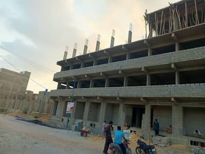 50 Square Feet Shop For Sale Available In Gadap Town