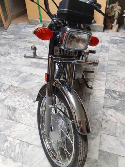 Honda CG 125 2026 Urgent For Sale | Total Geniune | Call 03259434908