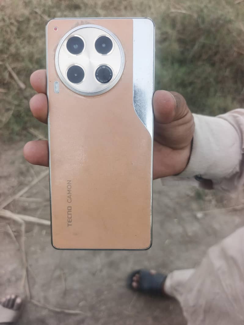 Tecno CAMON 30 6