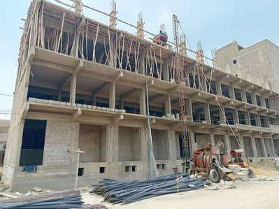 Ideal Prime Location Shop Is Available For Sale In Karachi
