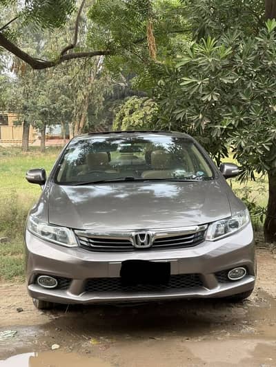 Honda Civic ug total genuine