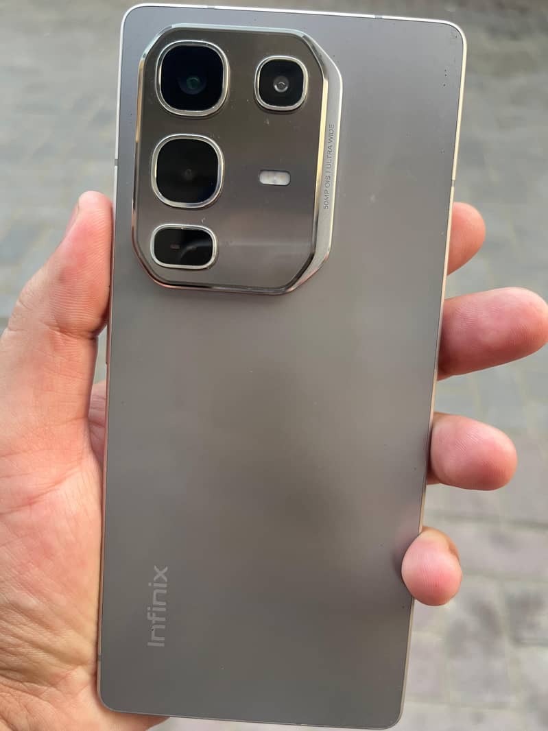 Infinix Note 50 Pro 7