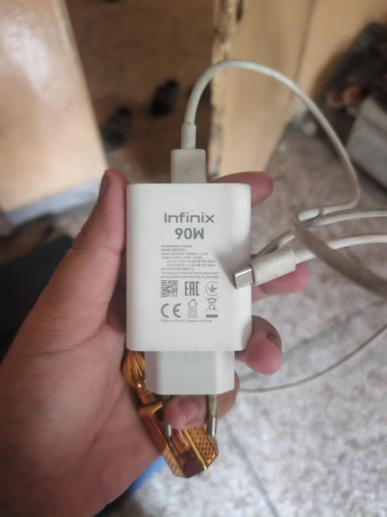 Infinix Note 50 Pro 8