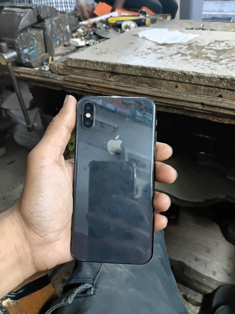 Apple iPhone X 0