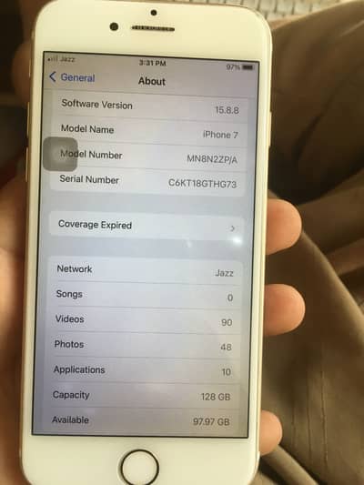 Apple iPhone 7