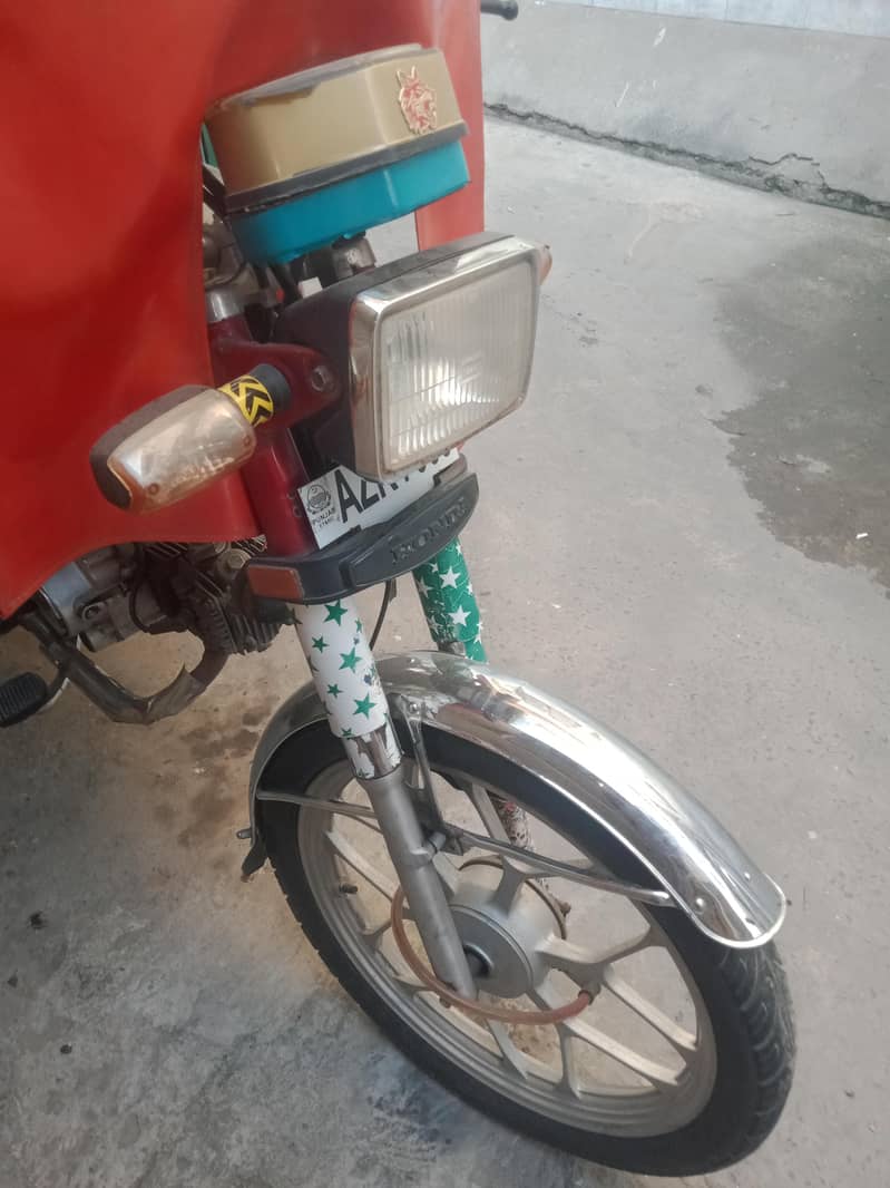 rickshaw 6