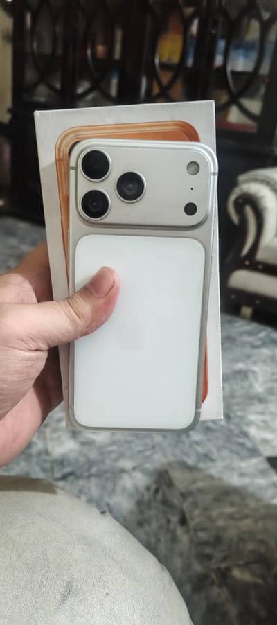 Apple iPhone 17 Pro Max for sale 03296979434