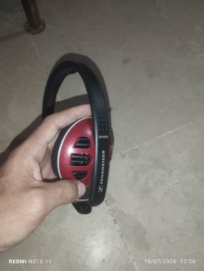 Sennheiser HD-450 II Hi-Res Audiophile Studio Grade Headphone
