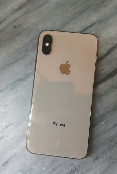 IPhone XS
