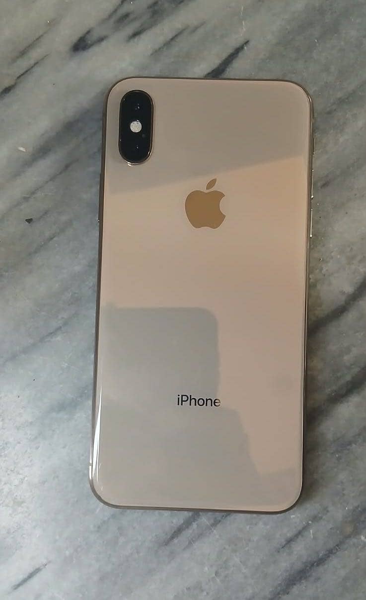 IPhone XS 1
