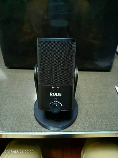 Rode Nt Usb mini bikul new