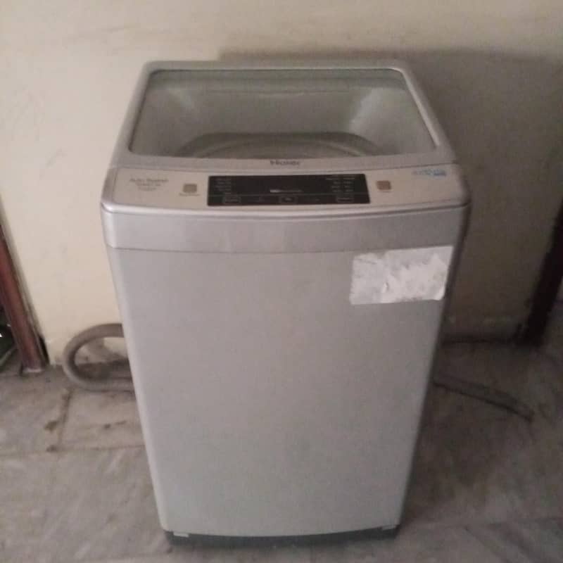 2 months used automatic machine 0
