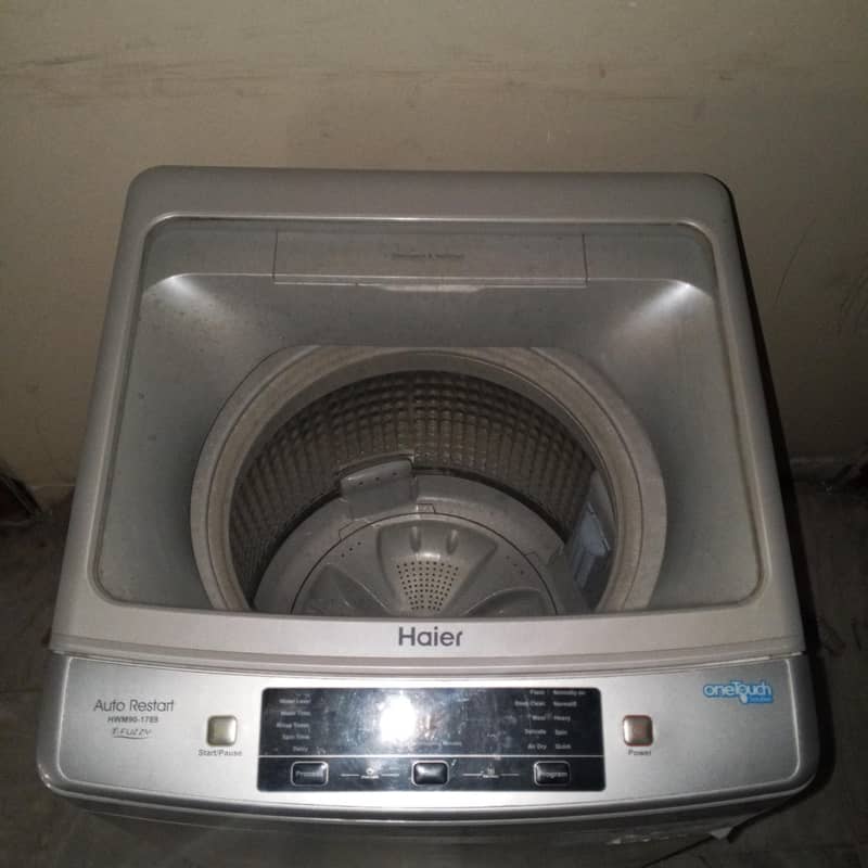 2 months used automatic machine 1