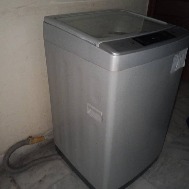 2 months used automatic machine 2