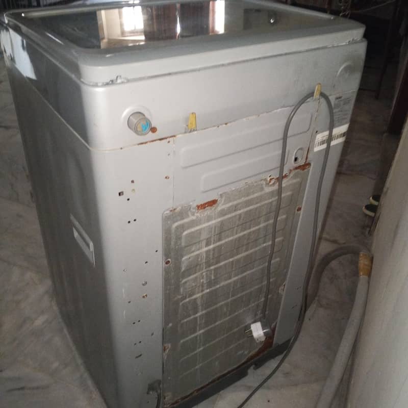2 months used automatic machine 4