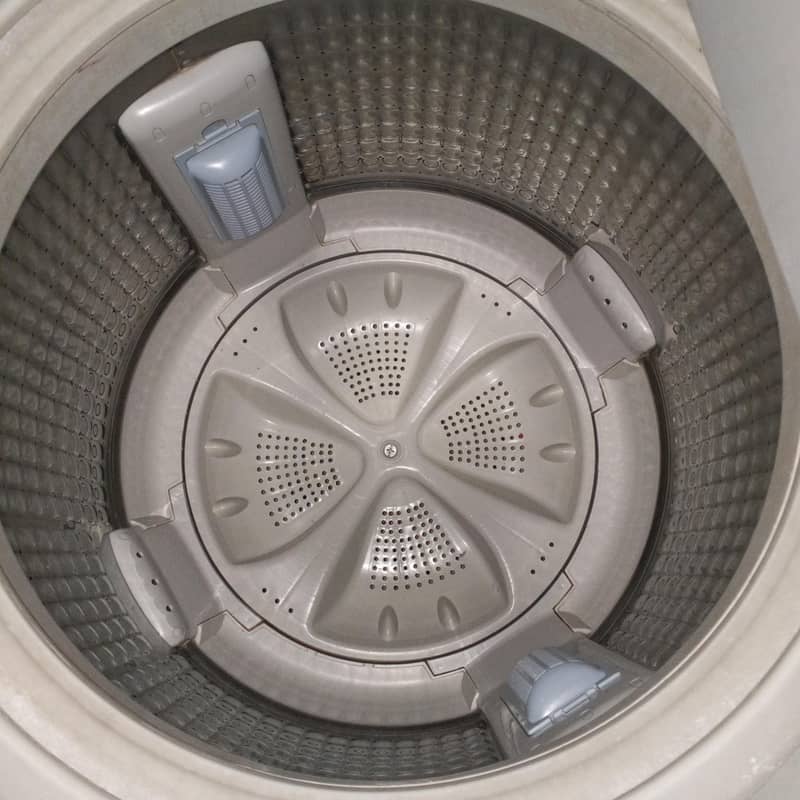 2 months used automatic machine 5