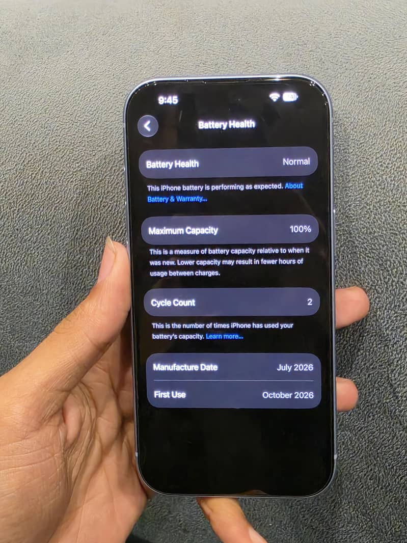 Apple iPhone 18 Pro 6