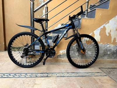Mountain Bicycle
