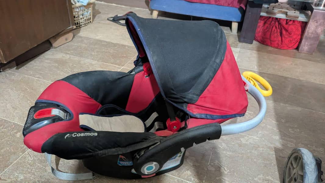 Baby Cot 2