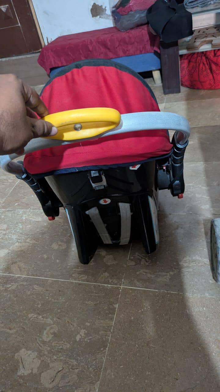 Baby Cot 3