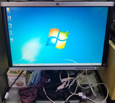 HP 19 inch wide LCD for sell