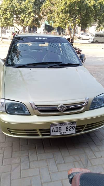 Suzuki Cultus 2000