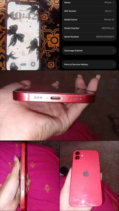 Apple iPhone 12