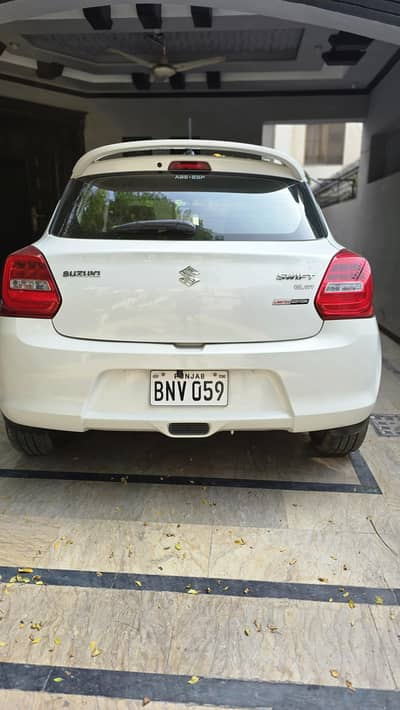 Suzuki Swift 2022