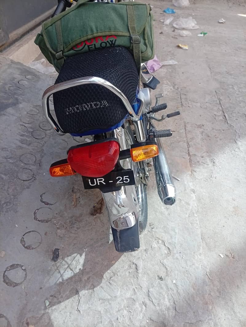 Honda CD 70 1