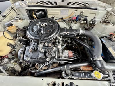 Suzuki Khyber 1999