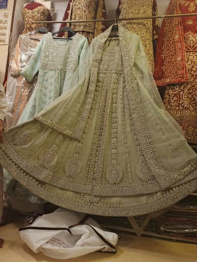 Bridal langa