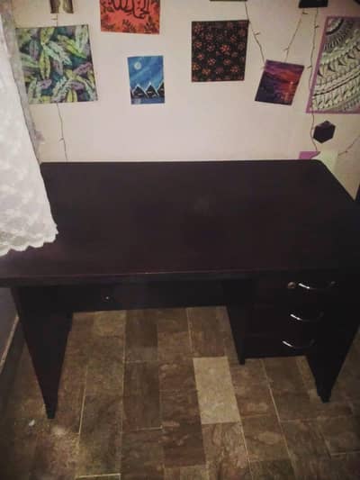study table