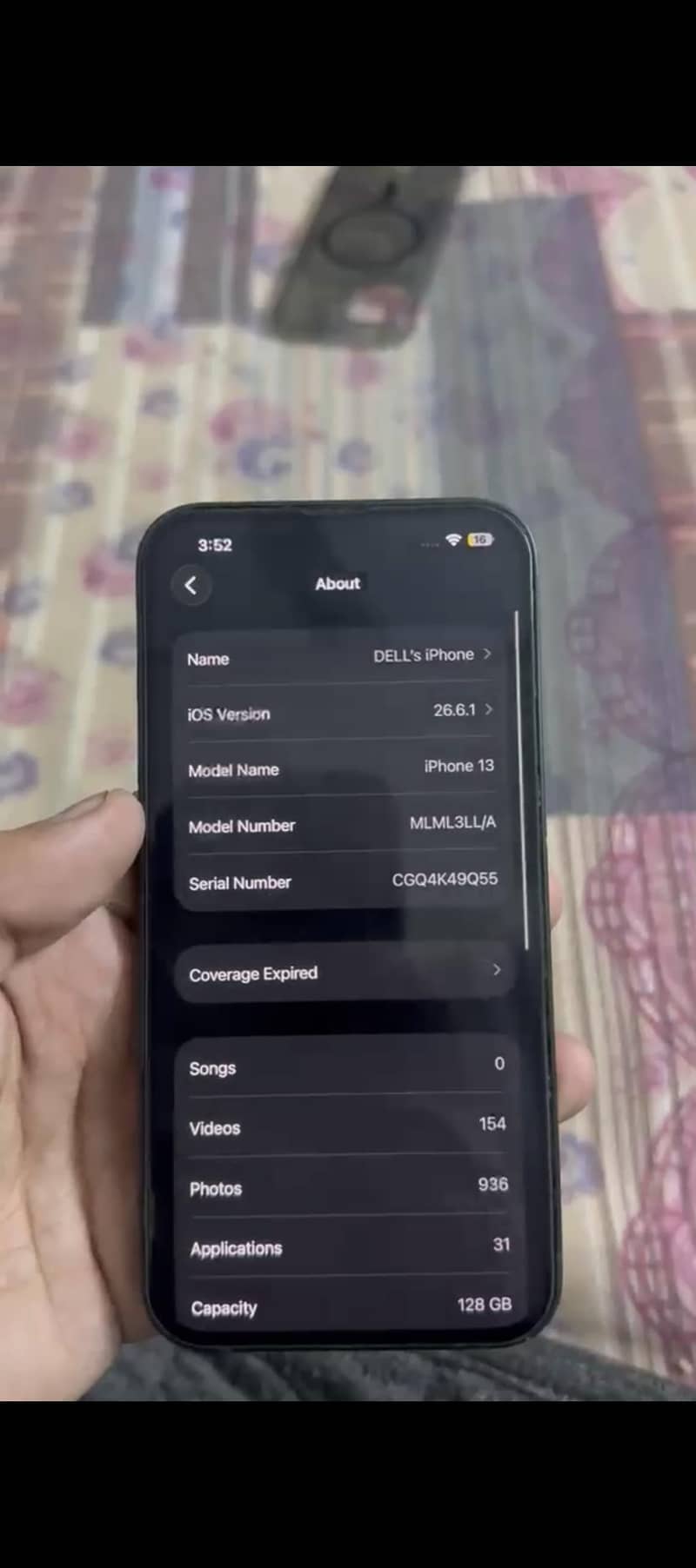 Apple iPhone 13 6
