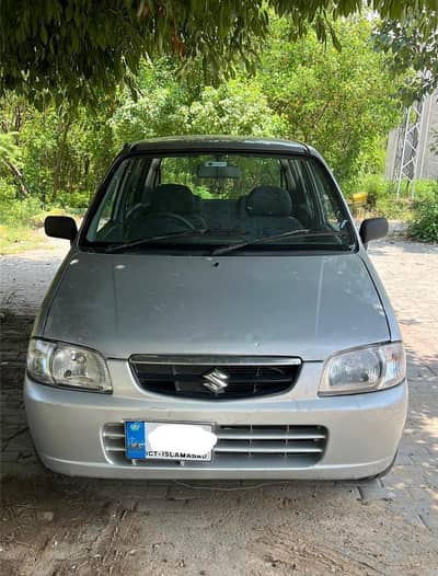 Suzuki Alto 2005 for Sale argent basis