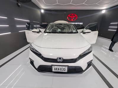 Honda Civic Oriel 2022